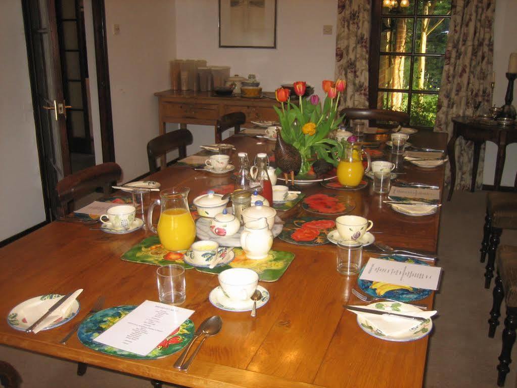 Bishopsdale Oast Bed and Breakfast Ashford  Exteriör bild